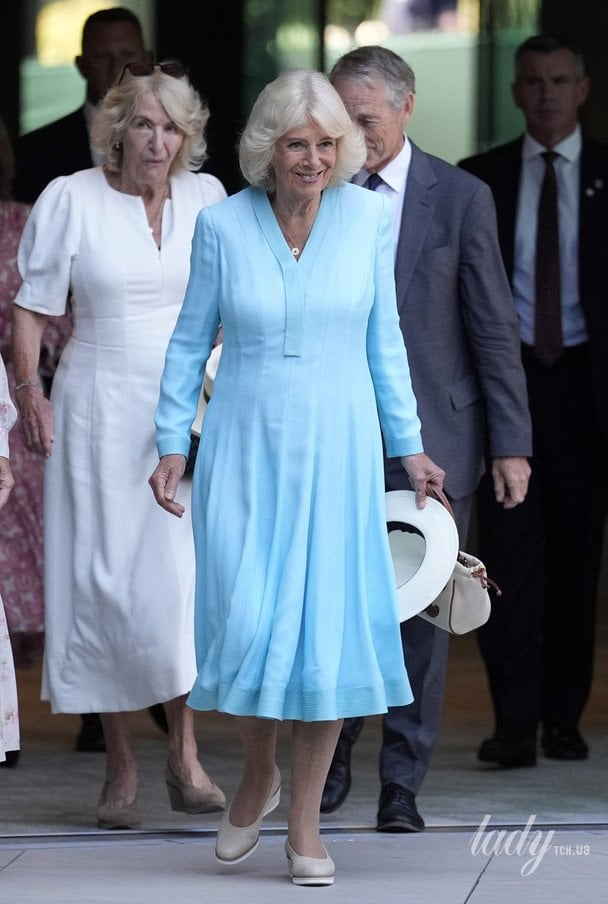 Королева Камілла і сестра Аннабель Елліот / © Getty Images
