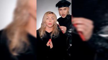 Ирина Билык похвасталась, как выглядит до и после макияжа