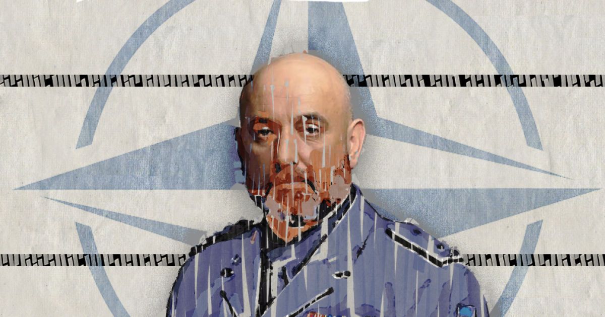 Интервью с заместителем секретаря снбо украины сергеем кривоносом о совместных учения всу с военными стран-членов нато