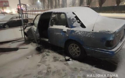 У передмісті Києва п'яний водій збив на смерть жінку