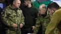 Втрати росіян на Покровському напрямку Фото: головнокомандувач Збройних сил України Олександр Сирський