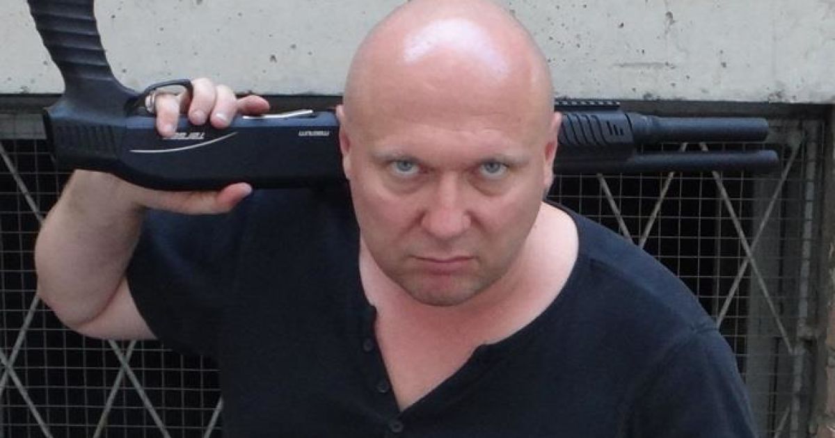 Суд у Києві виправдав відомого догхантера Олексія Святогора