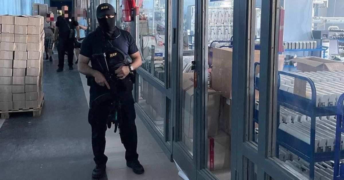 Арестовано более 20 тысяч "квадратов": в Украине наложили арест на активы белорусского бизнесмена