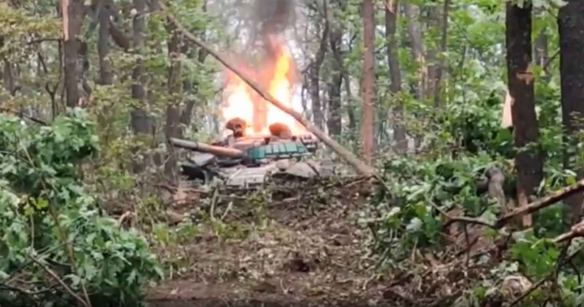 скриншот с видео/Десантно-штурмовые войска ВС Украины