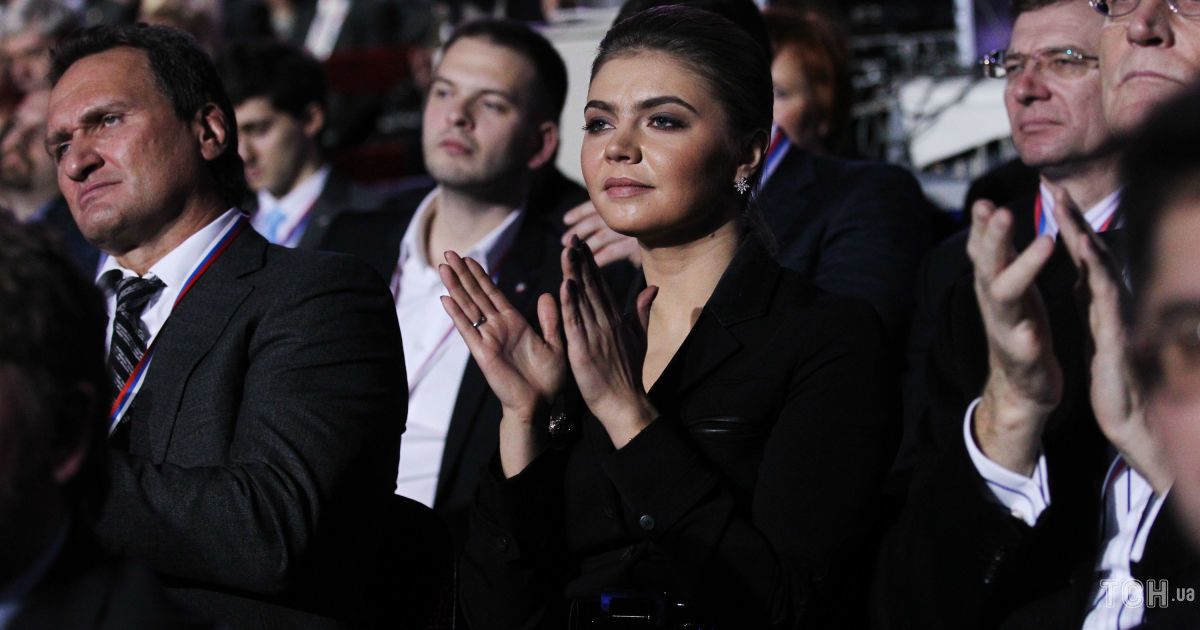 Алина Кабаева