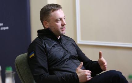 Монастирський відвідає Польщу через вибух у будівлі поліції Польщі подарунка з України
