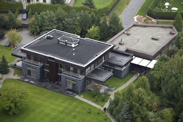 Дім Пєскова та Навки / © Сайт Олексія Навального