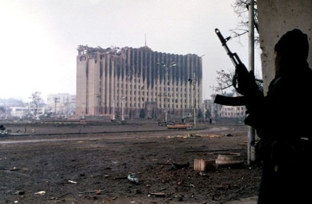 Перша чеченська війна
