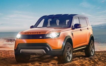 Land Rover планирует расширить модельный ряд
