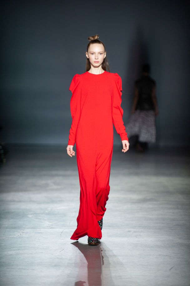 Колекція POUSTOVIT FW19-20/fashionweek.ua