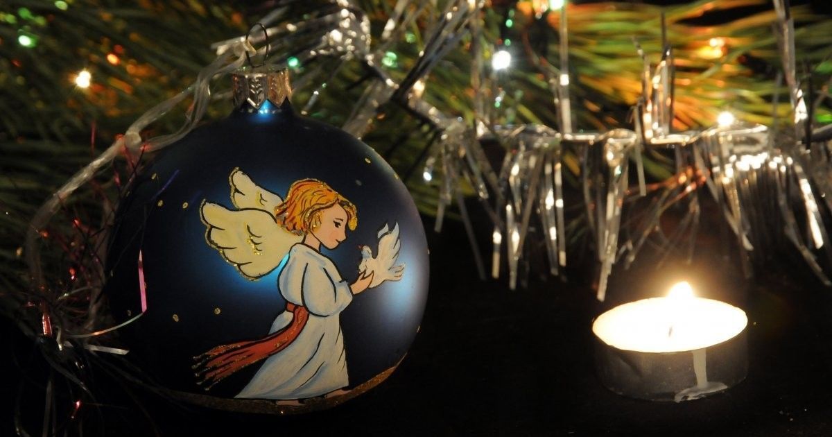 В аннексированном Севастополе во время богослужения исполнили песни и колядки на украинском