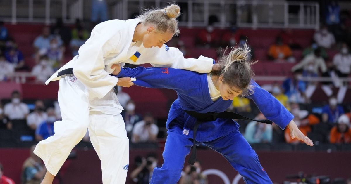 Україна офіційно бойкотуватиме всі міжнародні змагання з дзюдо до повного усунення РФ та Білорусі