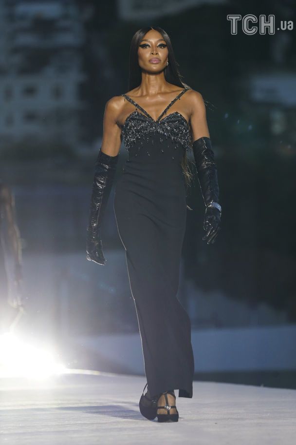Показ Versace осінь-зима 2023-2024 / © Associated Press
