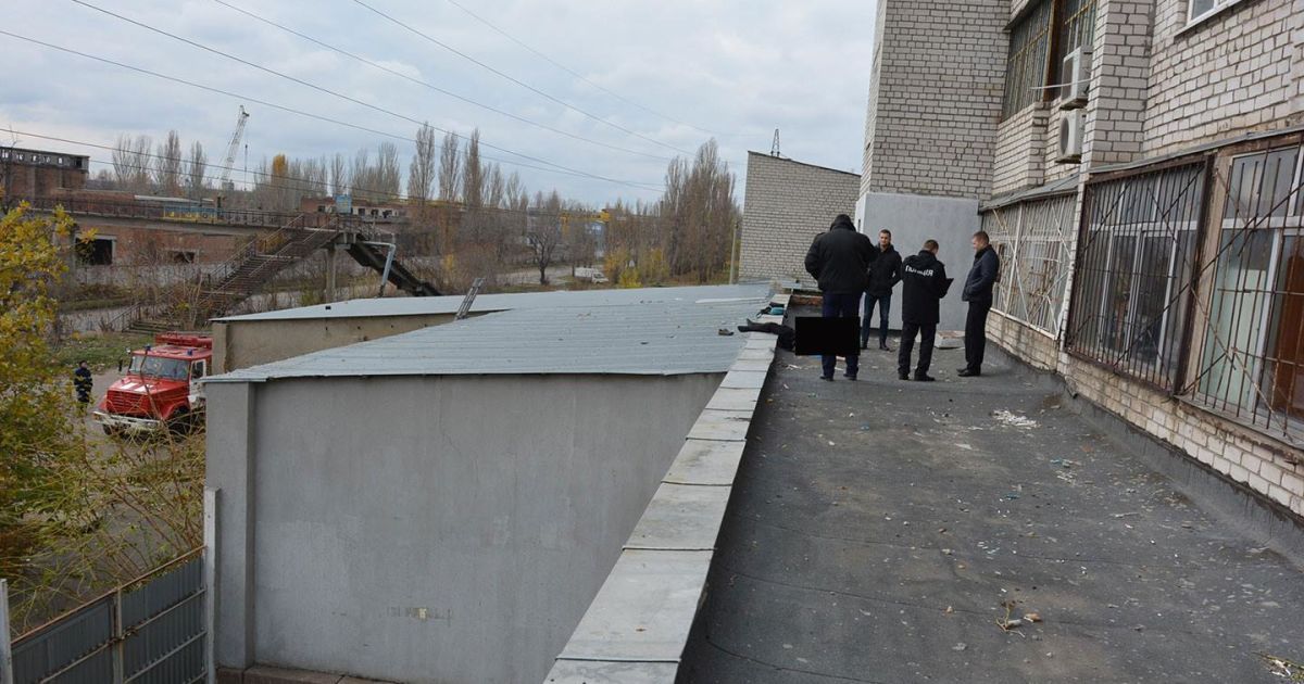 самогубство_6 / © Facebook/Поліція Миколаївської області