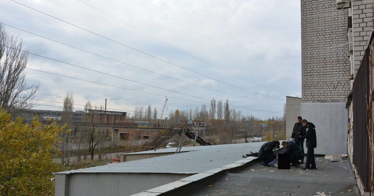 самогубство_7 / © Facebook/Поліція Миколаївської області