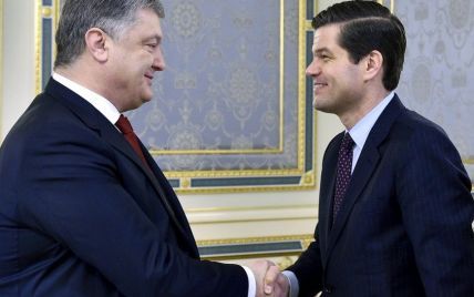 Помощник госсекретаря США заверил Порошенко в дальнейшей поддержке Украины
