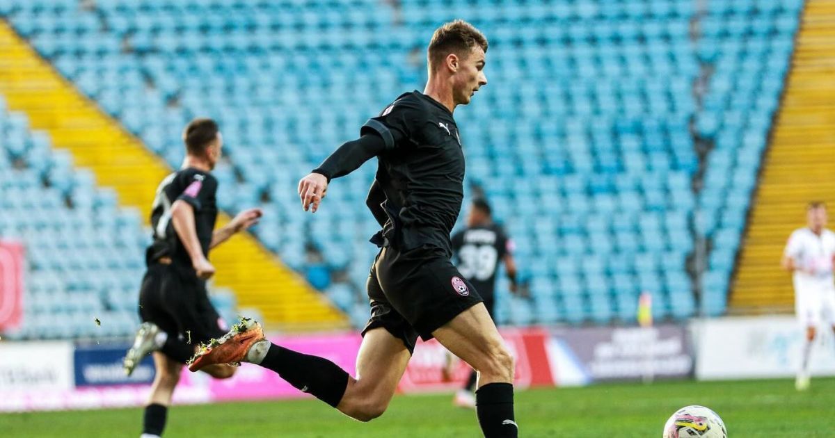 "Заря"/Фото: facebook.com/FCZoryaLuhansk