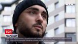 Новости Украины: в столице мужчина получил по голове после того, как спросил закурить