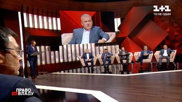 Николай Голомша рассказал о фальсификации расследования смерти Черновола