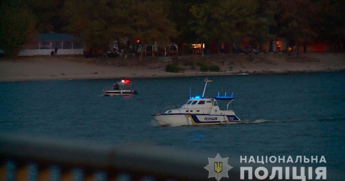 затримання Олексій Белько на мосту Метро в Києві, КОРД, поліція_3 / © Національна поліція України