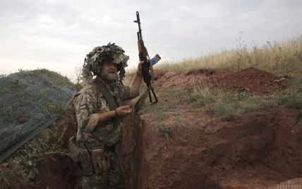 Украинские военные готовятся к отводу сил по всей линии фронта – командующий ООС