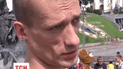 Петр Павленский посетил Киев