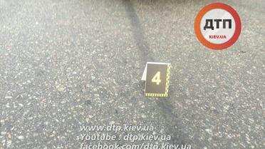 Авария в Киеве_3 / © facebook.com/dtp.kiev.ua