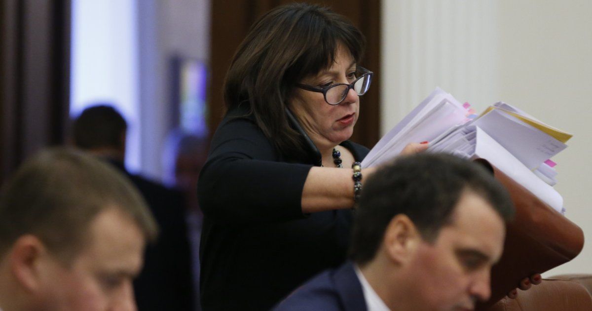 Яресько не исключает отсрочки выделения кредита Украине от МВФ