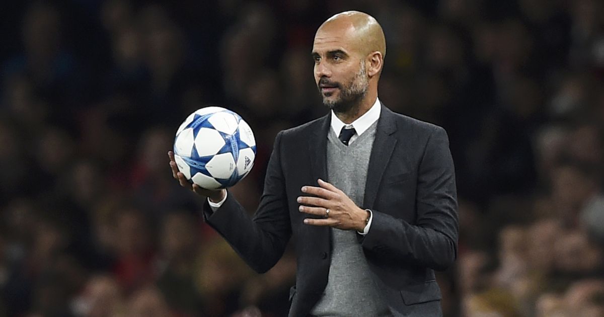 Гвардиола очень высоко оценивает защиту "Бенфики".