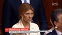 Елена Зеленская находится в состоянии средней тяжести в одной из киевских больниц