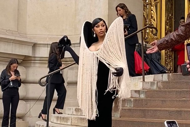 Cardi B  / © Associated Press
