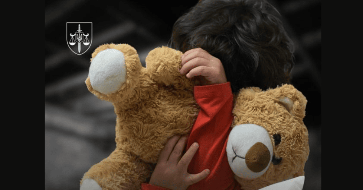 Мати задушила свого 5-річного сина