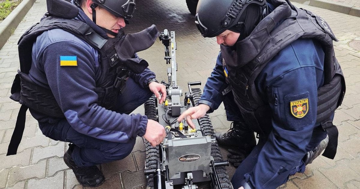 Операція ДСНС у Вишгороді