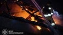Наслідки атаки дронів на Миколаїв