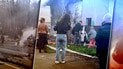 Обстрел Украины