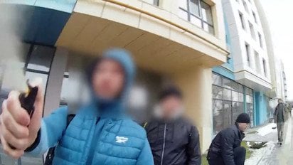 У Львові чоловік застосував перцевий балончик проти військового ТЦК
