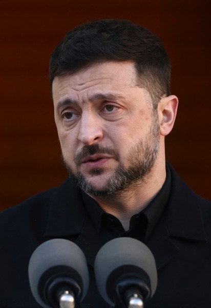 Володимир Зеленський