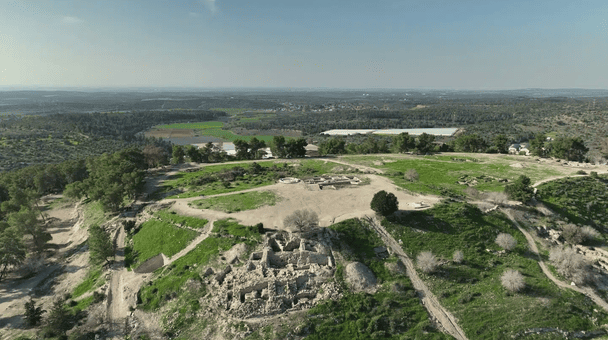 Тель-Азека.  / © The Daily Galaxy