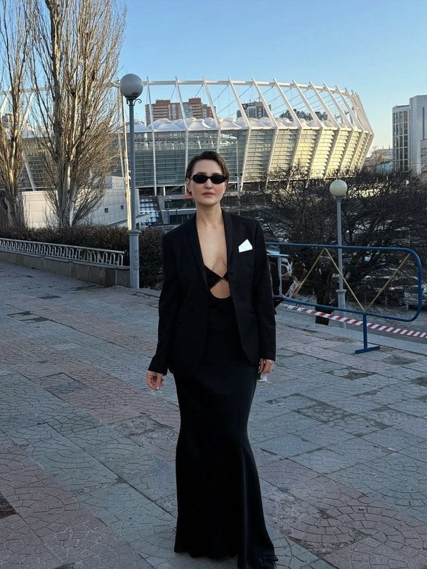 Віра Кекелія / © instagram.com/kekeliavera