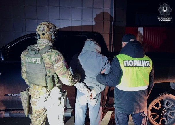 Поліція влаштувала масштабну облаву на педофілів / © facebook/Андрій Нєбитов