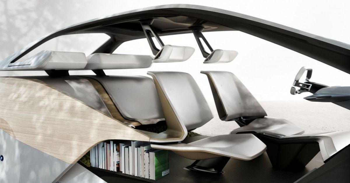 BMW i Inside Future