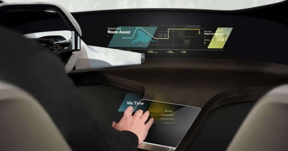 BMW i Inside Future