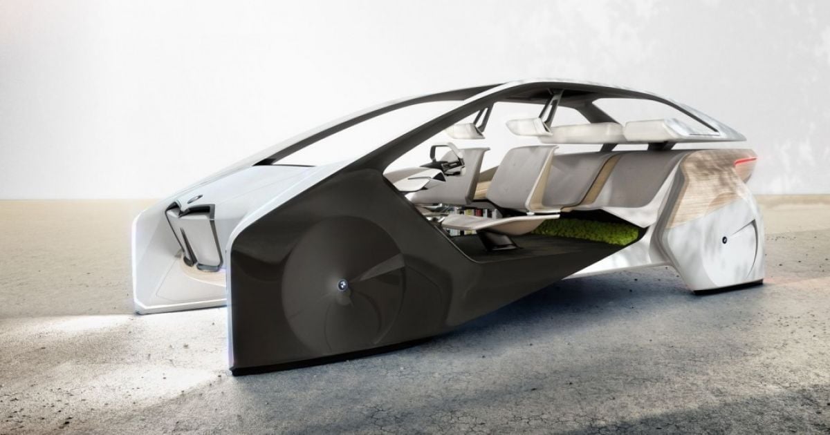 BMW i Inside Future