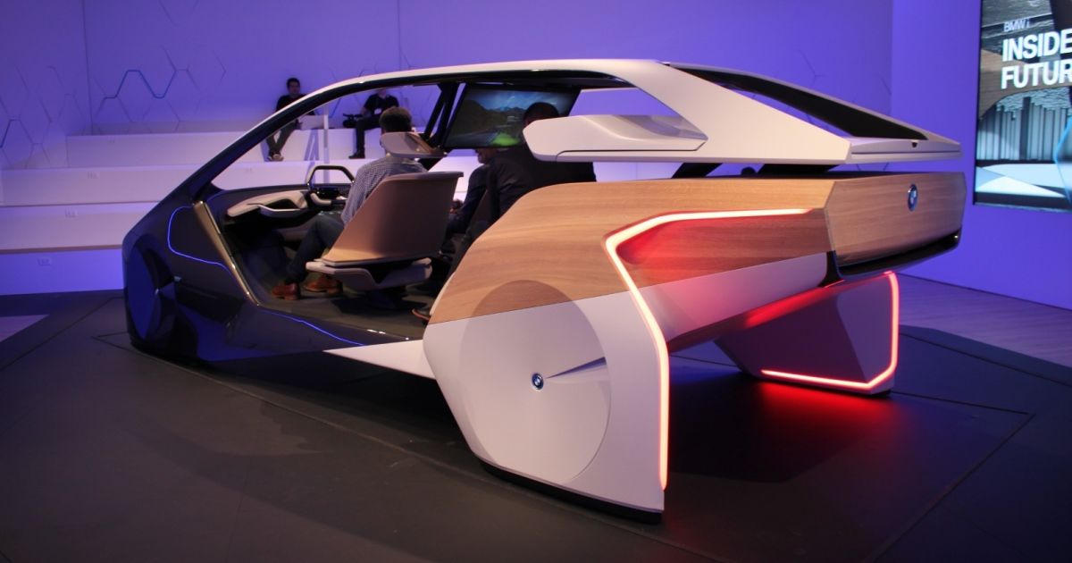 BMW i Inside Future