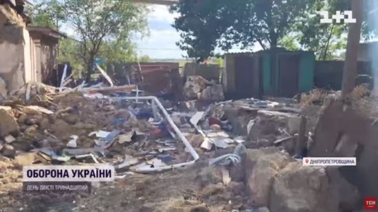 ЗСУ відкинула ворога від Криворізького району: мешканці готуються зимувати у розбитих хатах