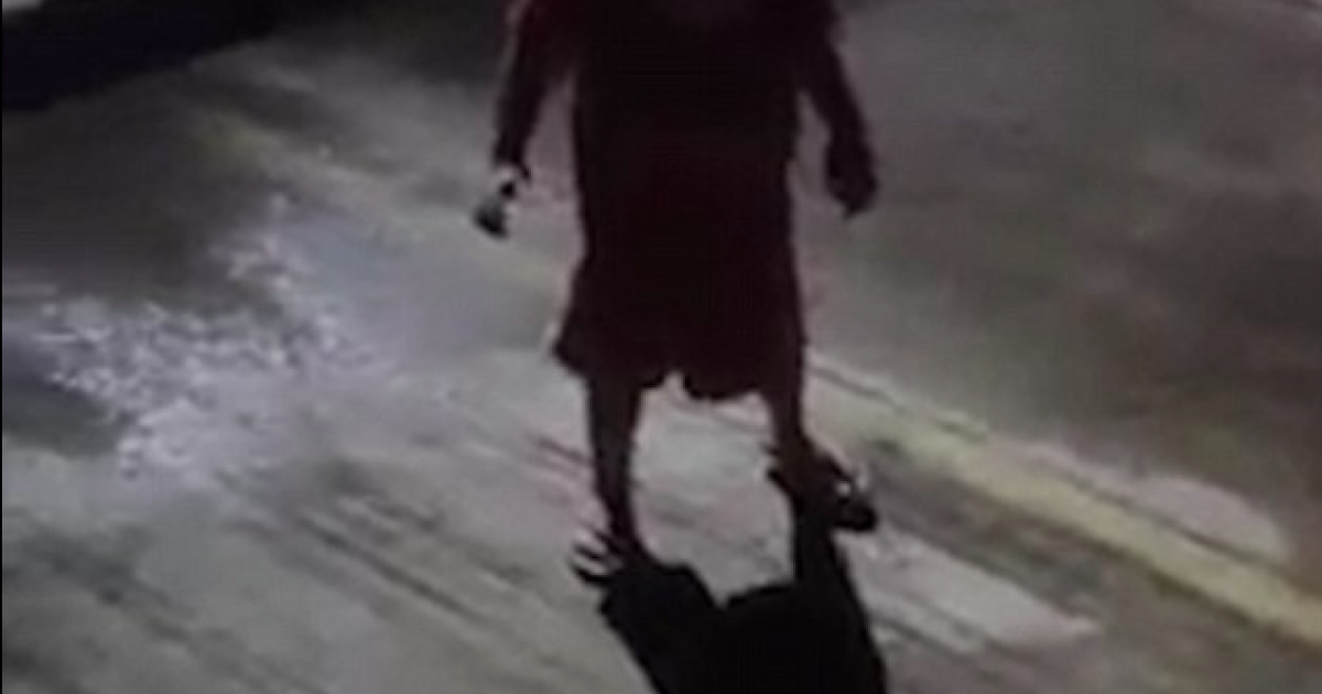 Видео было снято в Бангкоке