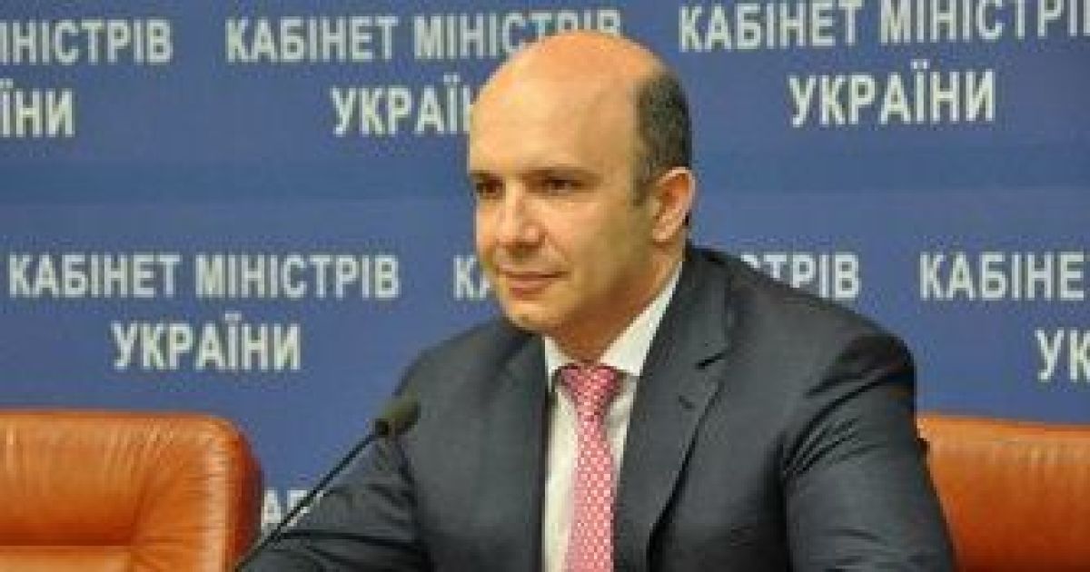 Кабмін схвалив відставку Абрамовського