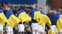 Сльози на очах Зінченка та Миколенка: "Евертон" і "Ман Сіті" підтримали Україну перед матчем АПЛ