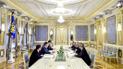 649 млн доларів гуманітарної допомоги надійшло за час агресії РФ - Порошенко