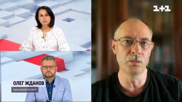 ЗСУ може вести артилерійський вогонь у бік рашистів – Жданов про ситуацію на лінії фронту